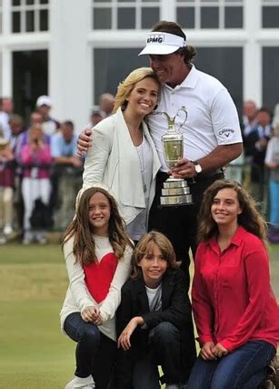 amanda brynn mickelson|phil mickelson children age.